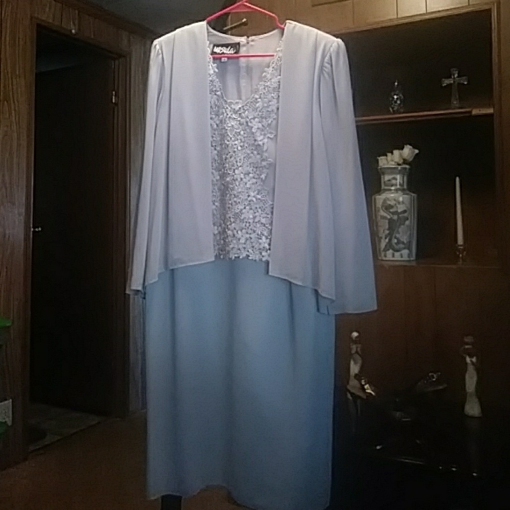 Ursula of Switzerland Sequence Dress